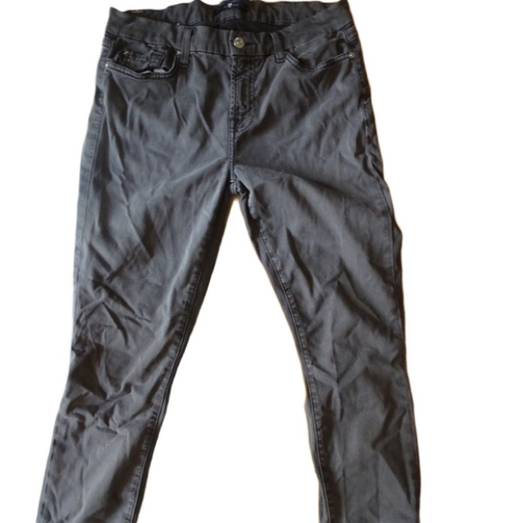 7 FOR ALL MANKIND PANTS - Picture 1 of 3